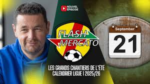 Mercato RC Lens: Diouf, Medina, El Aynaoui... Que se passe-t-il?! - Imagen principal del artículo