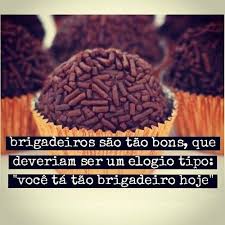 Brecho Camarim Boa Noite Brigadeiros Em Vila Olimpia Sobremesas Incriveis Sobremesa Receitas Com Leite