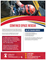 Liberty services is headquartered in fraser, mi. Liberty Energy Confined Space Rescue Safety Management Systems An Acadian Company