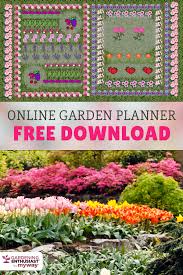 The left menu contains everything you need to. Garden Design Tool Free Download Make Your Space Beautiful With Free And Easy Layout Tool Garden Tools Design Flower Garden Planner Garden Planner