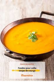 Soupe De Courge Recette Soupe Courge Recette Soupe Courge Recettes De Cuisine