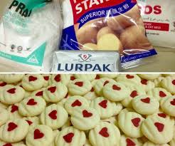 Terima kasih kepada puan imah rahman yang sudi berkongsi resepi seri kaya homemade ini yang dicuba daripada resepi asal oleh tuan mamak haji. Resepi German Cookies Sukatan Cawan Resepimyresepi Boloit Com