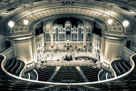 merrill auditorium portland ovations