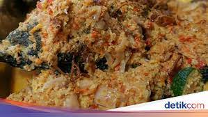 Resep ikan bakar khas minang atau ikan bakar bumbu padang disini saya tulis resep untuk 1 kg ikan bumbu yang dihaluskan resep bakar ikan bandeng sambal kacang facebook.com/pecintamakanannusantara/ #kulinerindonesia. Resep Ikan Pecak Ikan Mas Bumbu Kacang