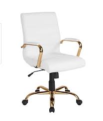 pin by beau anne on hustle dreams white office chair leather office chair modern office chair