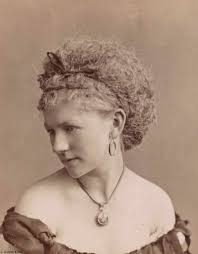 Fashion was an important part of women's lives in the victorian period and hairstyles were an extension of their clothes, revealing a lot about a person's wealth and status. The Spectacle Of 19th Century Women S Hairstyles Dusty Old Thing