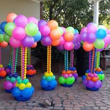Maybe you would like to learn more about one of these? Ideas Para Adornar Con Globos Nuevas Y Espectaculares