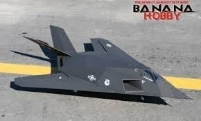 That being said, the world's armed forces probably have a pretty good idea of its true stealth. 4 Ch Sky Flight Hobby F 117 Stealth Fighter Rc Edf Jet Radio Controlled F 117 Stealth Fighter Rc