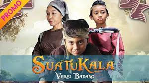 Apa yang mampu ku berhias hanyalah hati yang ikhlas. Suatukala 2018 Cerita Dongeng Badang Langgan Full Di Astro First 480 Youtube