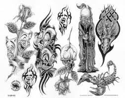 Drawings Of Gangster Jokers Evil Clown Tattoos Designs And Meaning Leaftattoo Com Clown Tattoo Evil Clown Tattoos Evil Clowns