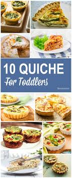 Baby Food Momjunction A Community For Moms Delicious Quiche Quiche Recipes Easy Recipes
