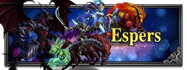 Visions are manifestations of people's feelings and thoughts. Category Espers Final Fantasy Brave Exvius Wiki