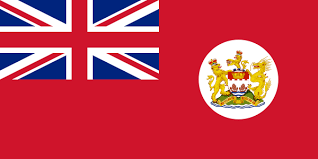 Red Ensign Of Hong Kong 1959 Flag Flags Of The World Flag Art