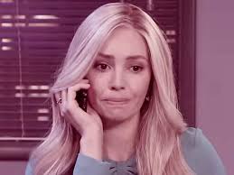 Days of Our Lives Recap: Theresa Works Overtime to Explain Her Abominable  Behavior