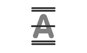 In the english letter, diacritical marks are practically not used. Strikethrough Cross Out Text Strike Out T E X T With Symbols