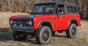 Image result for Candy Apple Red 1980 Bronco