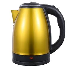 Ấm siêu tốc điện Bình siêu tốc Ngoại Thương Phích Cắm Điện 110 volt 220  volt Bình siêu tốc phun màu | Sabomall
