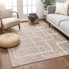Create an atmosphere of casual elegance with these marvelous solid and patterned shag rugs. Well Woven Portland Geometric Beige Area Rug Reviews Wayfair