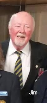 It is with great sadness I have learned today bro Jim Meryick ROH, ppgp. Of  the north staffs province has passed away, our sincere condolences to all  family and friends, from the