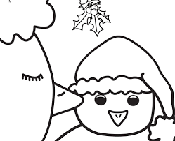 I'm back again, this time painting mistletoe. Mistletoe Coloring Pages Best Coloring Pages For Kids