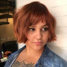 By adding layers to your short hair, its volume and texture will improve! 35 Cute Short Bob Haircuts Everyone Will Be Obsessed With In 2021