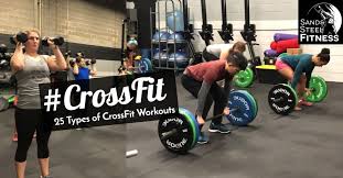 Some of them are even free of charge. 25 Crossfit Workout Programming Examples Sand And Steel Fitness