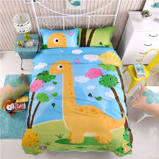 Shop 40 top dinosaur bedding twin and earn cash back all in one place. Kids Dinosaur Print Bedding Set Twin Queen Size Ll Ebeddingsets
