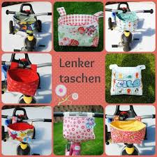 Ti Naht Anleitung Lenkertasche Ferdy Taschen Nahprojekte Fur Anfanger Schnittmuster Kostenlos