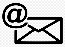 White email png and white email transparent for download. Email I Free Email Icon Transparent Background Png Png Download Vhv