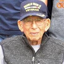 Eusebio Chacon Obituary