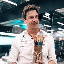 out of context Toto Wolff on Twitter: 