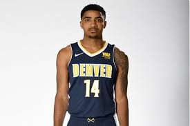 You can choose from an assortment of jerseys from show that you support the denver nuggets through and through by adorning your home and office with the various collectibles we offer such as fan cave. Denver Nuggets In The Navy Denver Stiffs