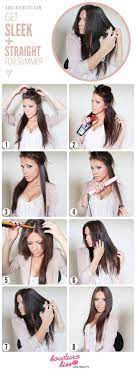 How To Straighten Your Hair In Easiest Way Beautiful Shoes Long Hair Styles Hair Beauty Hair Inspiration