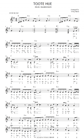 Bollywood Violin Ebook 2 Bollywood Sheet Music Sheet Music Book Sheet Music Music Book