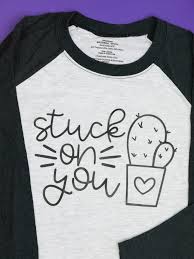 Custom photo tee shirts are perfect for birthday parties, memorial shirts, family gatherings, and more! How To Use Heat Transfer Vinyl On Shirts Simply Made Fun