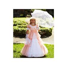 Peachy Southern Belle Girls Costume Southern Belle Costume Southern Belle Dress Little Girl Costumes