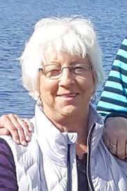 SHIRLEY MARIE NAULT (nee BORLASE)