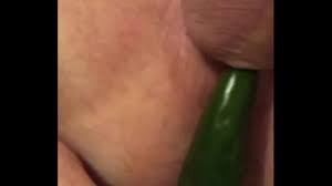 Hot! Jalapeno in the ass, still burning - XVIDEOS.COM