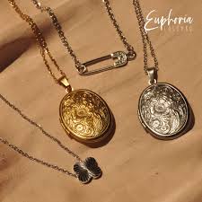 Stainless Steel Necklace