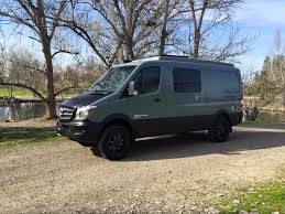 Pin By Joseph Kang On Sprinter Van Project Sportsmobile Mercedes Sprinter Sprinter