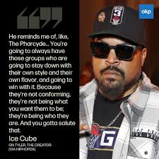 In an interview with HipHopDX, @icecube was asked his thoughts