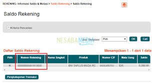 Bank anda bisa saja menanyakannya ke pihak bank siapa sebenarnya pemilik rekening tersebut dan di mana alamat rumahnya. 4 Cara Cek Nomor Rekening Bni Sendiri Dengan Mudah Cepat
