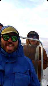 Scheme report: Spring fun striper run with the Housefly Crew in the grease  swamps of New Jersey… Heavier than forecasted winds and tempeture drops  made it a tougher than expected day, but where there ...