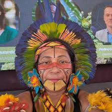 Tamikuã Pataxó Faustino