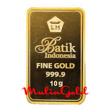 Emas 24 karat per gram. Harga Jual Beli Emas Lm Logam Mulia Antam Hari Ini Jakarta Selatan Mulia Gold