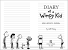 Diary Of A Wimpy Kid Cabin Fever Back Cover