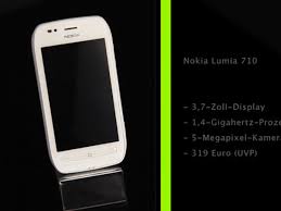 Einsteiger-Smartphone: Nokia Lumia 710 ...
