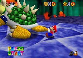 Resultado de imagem para super mario 64