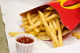 Do You Know How Mcdonald S Fries Are Made This Will Disgust You Mcdonalds Nutricional Patatas