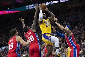 Will any nba player score 50 in a game sat or sun? Lakers Lebron James Passes Kobe Bryant For No 3 On Nba S All Time Scoring List Bleacher Report Latest News Videos And Highlights